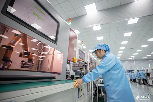 安徽合肥 汽車電子研發生產忙，計算機軟件技術服務賦能產業新生態