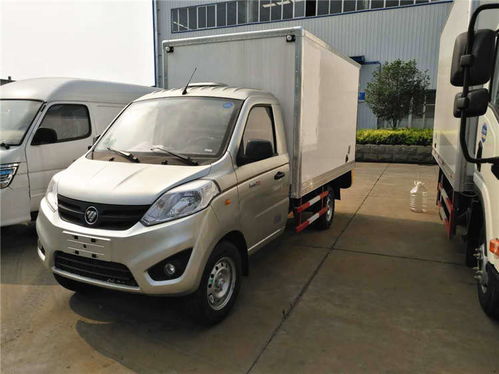 小冷藏車(chē)廠家圖片 高清大圖 谷瀑環(huán)保